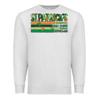 Oatmeal Heather st. patrick's day Premium Sweatshirt - MaliasSmallBusiness