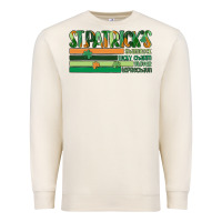 Sandshell st. patrick's day Premium Sweatshirt - MaliasSmallBusiness