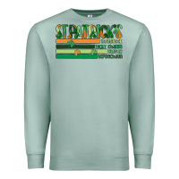 Seafoam st. patrick's day Premium Sweatshirt - MaliasSmallBusiness