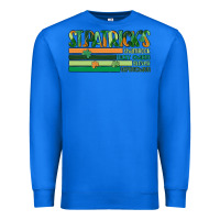 True Royal st. patrick's day Premium Sweatshirt - MaliasSmallBusiness