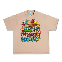 Burro nacho average teacher Urban Heavy Tee - CTS Tumbler Store