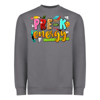 Storm pre k energy Heavyweight Sweatshirt - texasbilliewilder