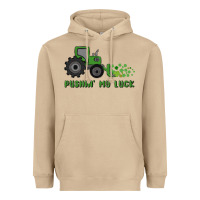 Mushroom pushin' my luck Heavyweight Hoodie - MaliasSmallBusiness
