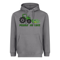 Storm pushin' my luck Heavyweight Hoodie - MaliasSmallBusiness