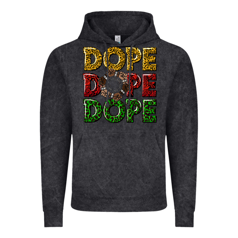 Dope Dope Dope Vintage Hoodie by texasbilliewilder | Teevron