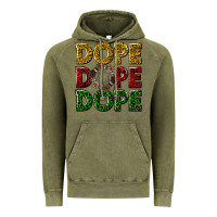 Vintage Olive dope dope dope Vintage Hoodie - texasbilliewilder