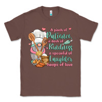 Chestnut a pinch of patience a dash of kindness a spoonful Classic Tee - JahusDesignShop