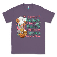 Lavender a pinch of patience a dash of kindness a spoonful Classic Tee - JahusDesignShop