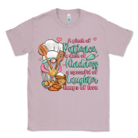 Lilac a pinch of patience a dash of kindness a spoonful Classic Tee - JahusDesignShop