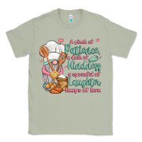 Matcha a pinch of patience a dash of kindness a spoonful Classic Tee - JahusDesignShop