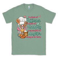 Sage a pinch of patience a dash of kindness a spoonful Classic Tee - JahusDesignShop