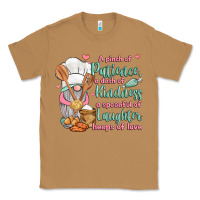 Toasted Coconut a pinch of patience a dash of kindness a spoonful Classic Tee - JahusDesignShop