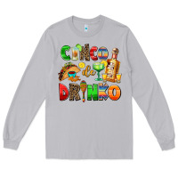 Moon Dust cinco de mayo Long Sleeve Tee - AdoDesignShop