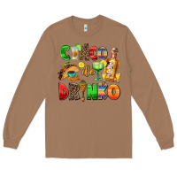 Toasted Coconut cinco de mayo Long Sleeve Tee - AdoDesignShop