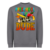 Storm preschool dude Heavyweight Sweatshirt - texasbilliewilder