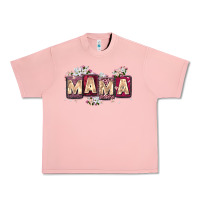 Salmon mama with license letters Urban Heavy Tee - Zillion Design Studio