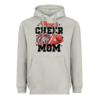 Moon Dust mascot cheer mom Heavyweight Hoodie - MaliasSmallBusiness