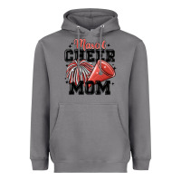 Storm mascot cheer mom Heavyweight Hoodie - MaliasSmallBusiness