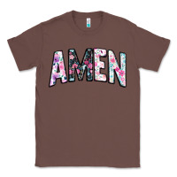 Chestnut amen Classic Tee - JahusDesignShop