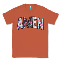 Copper amen Classic Tee - JahusDesignShop