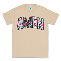 Mushroom amen Classic Tee - JahusDesignShop