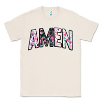 Natural amen Classic Tee - JahusDesignShop