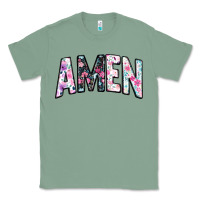 Sage amen Classic Tee - JahusDesignShop