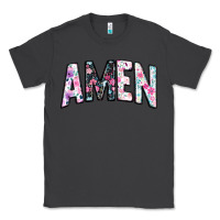 Smoke amen Classic Tee - JahusDesignShop
