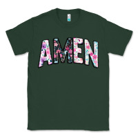 Sports Green amen Classic Tee - JahusDesignShop