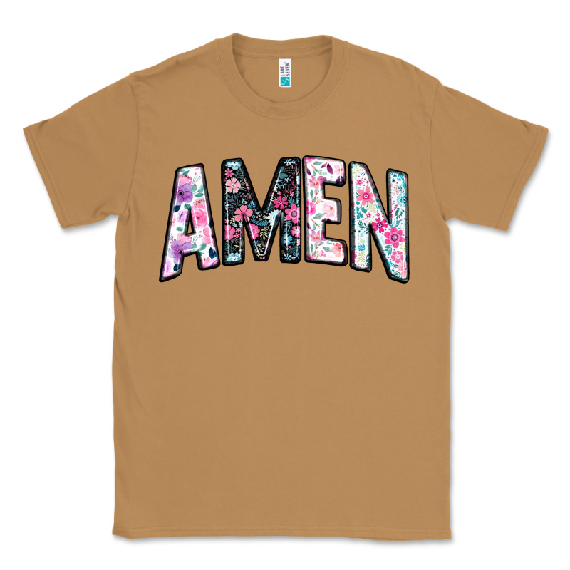 Amen Classic Tee by JahusDesignShop | Teevron