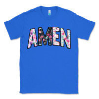 True Royal amen Classic Tee - JahusDesignShop