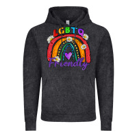 Vintage Arctic lgbtq friendly Vintage Hoodie - Zillion Design Studio