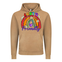 Lgbtq Friendly Vintage Hoodie | Teevron