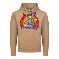 Vintage Coffee lgbtq friendly Vintage Hoodie - Zillion Design Studio