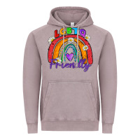 Vintage Zinc lgbtq friendly Vintage Hoodie - Zillion Design Studio