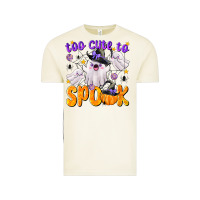 Vintage Arctic Too Cute To Spook Vintage Tee - texasbilliewilder