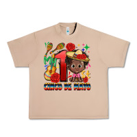My 1st Cinco De Mayo Urban Heavy Tee | Teevron