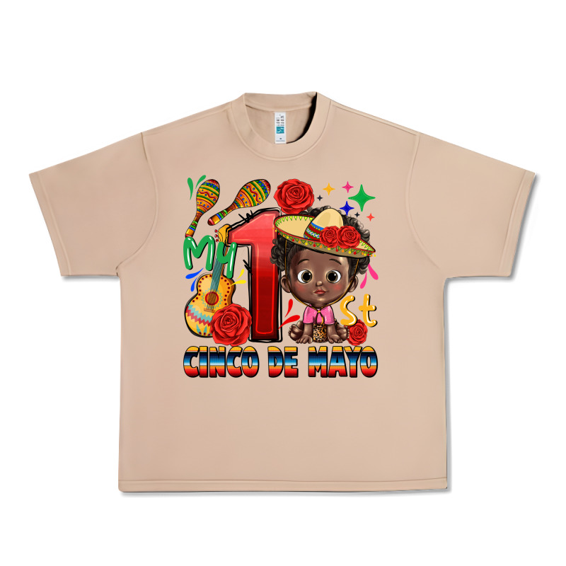 My 1st Cinco De Mayo Urban Heavy Tee by CTS Tumbler Store | Teevron