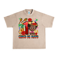 French Oak my 1st cinco de mayo Urban Heavy Tee - CTS Tumbler Store