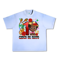 Grape Ice my 1st cinco de mayo Urban Heavy Tee - CTS Tumbler Store