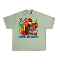 Oil Green my 1st cinco de mayo Urban Heavy Tee - CTS Tumbler Store
