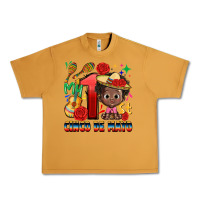 Peanut Butter my 1st cinco de mayo Urban Heavy Tee - CTS Tumbler Store
