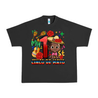 Pigment Black my 1st cinco de mayo Urban Heavy Tee - CTS Tumbler Store