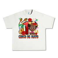 Pistachio my 1st cinco de mayo Urban Heavy Tee - CTS Tumbler Store
