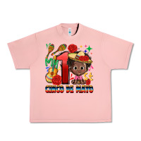 Salmon my 1st cinco de mayo Urban Heavy Tee - CTS Tumbler Store