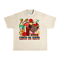 Sandshell my 1st cinco de mayo Urban Heavy Tee - CTS Tumbler Store