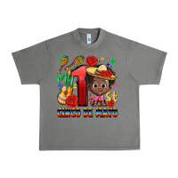 Tornado my 1st cinco de mayo Urban Heavy Tee - CTS Tumbler Store