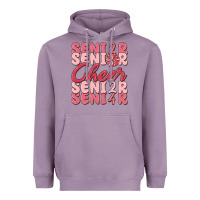 Lavender senior cheer 2024 Heavyweight Hoodie - MaliasSmallBusiness