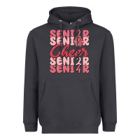 Smoke senior cheer 2024 Heavyweight Hoodie - MaliasSmallBusiness