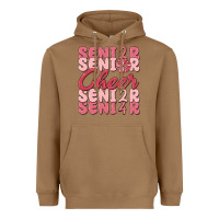 Toasted Coconut senior cheer 2024 Heavyweight Hoodie - MaliasSmallBusiness